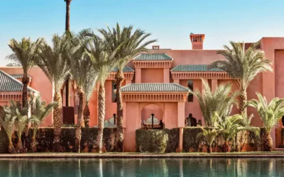 Top 7 Luxury Hotels in Morocco for an Unforgettable Stay