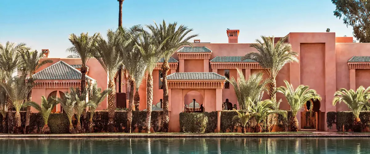 Top 7 Luxury Hotels in Morocco for an Unforgettable Stay