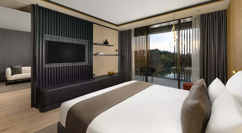 Melea Single Room