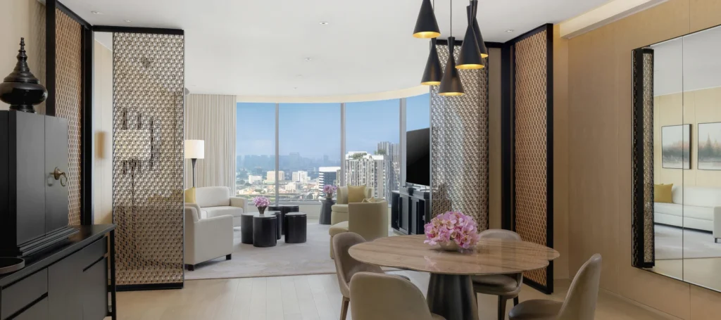 2-Night Lotus Serenity – A Tranquil Escape | Park Hyatt BANGKOK