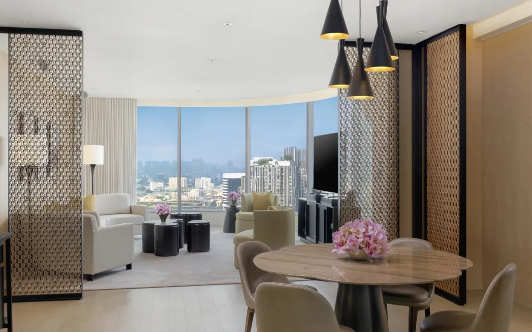 2-Night Lotus Serenity – A Tranquil Escape | Park Hyatt BANGKOK