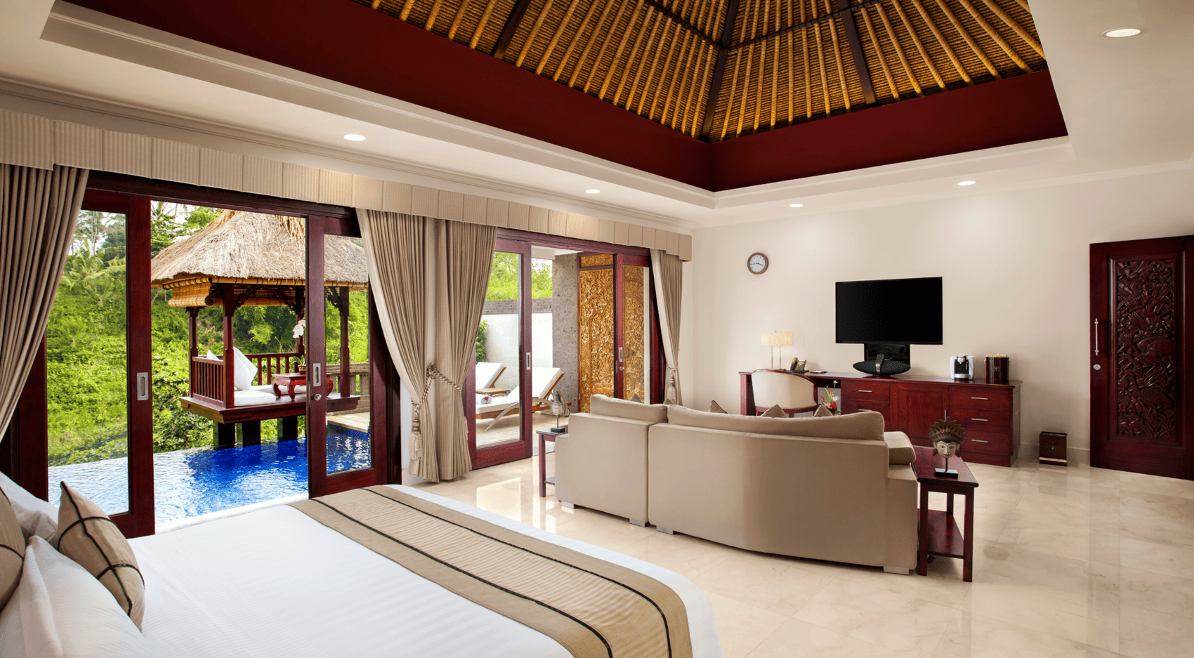 Deluxe Terrace Villa