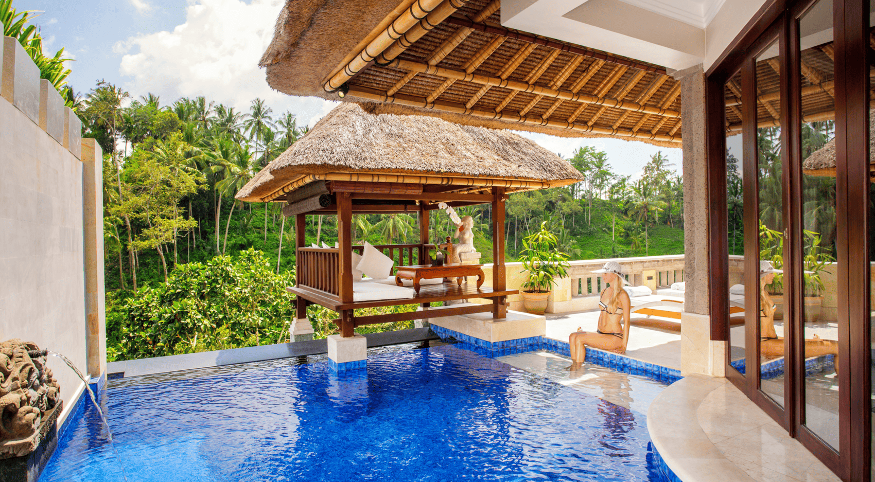 Terrace Pool Villa