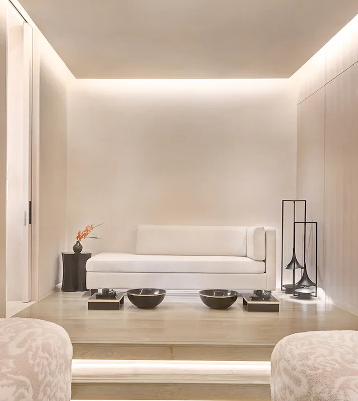 Spa treatment