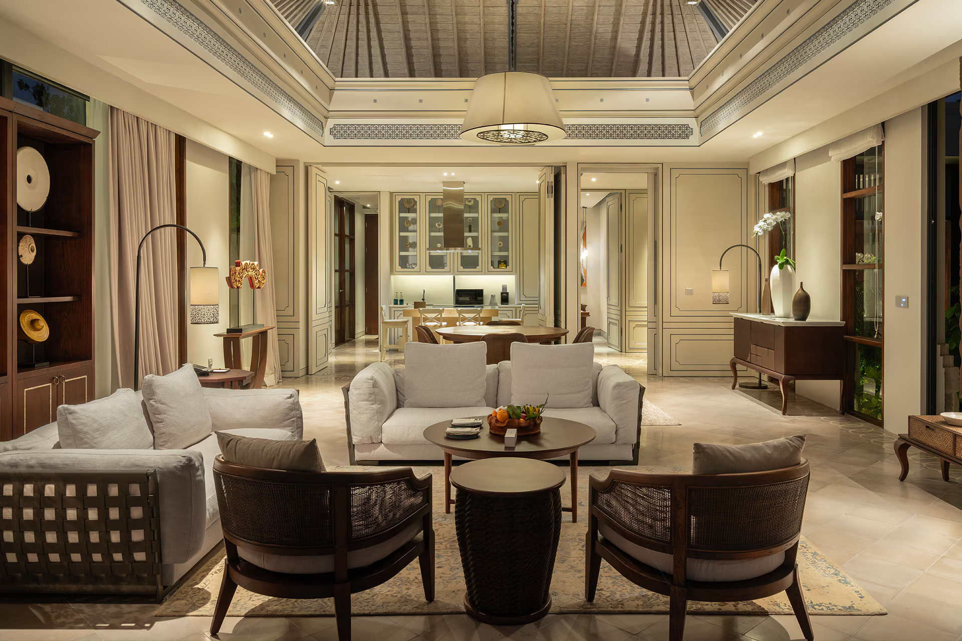 One Bedroom Residence with Private Pool