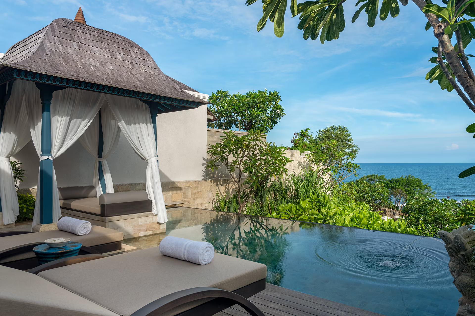 Panoramic Ocean with Private Pool