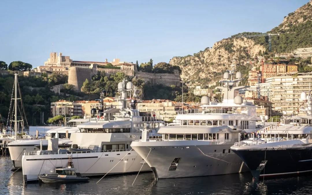 Monaco Yacht Show 2025