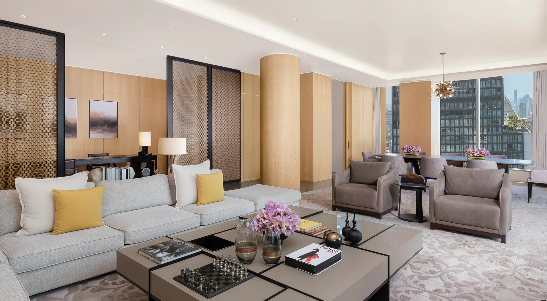 Presidential Suite