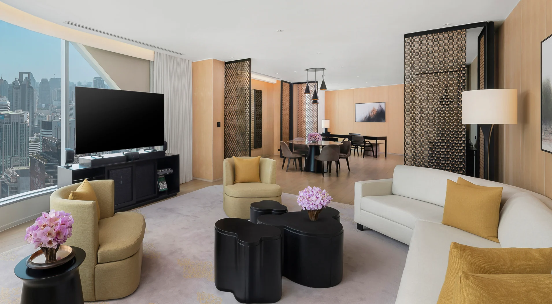 Ambassador Suite