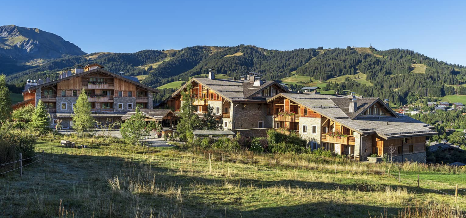 Four Seasons Megeve