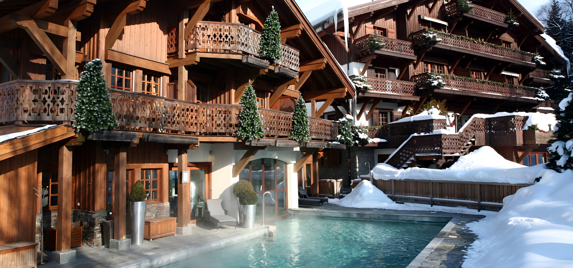 Four Seasons Megeve