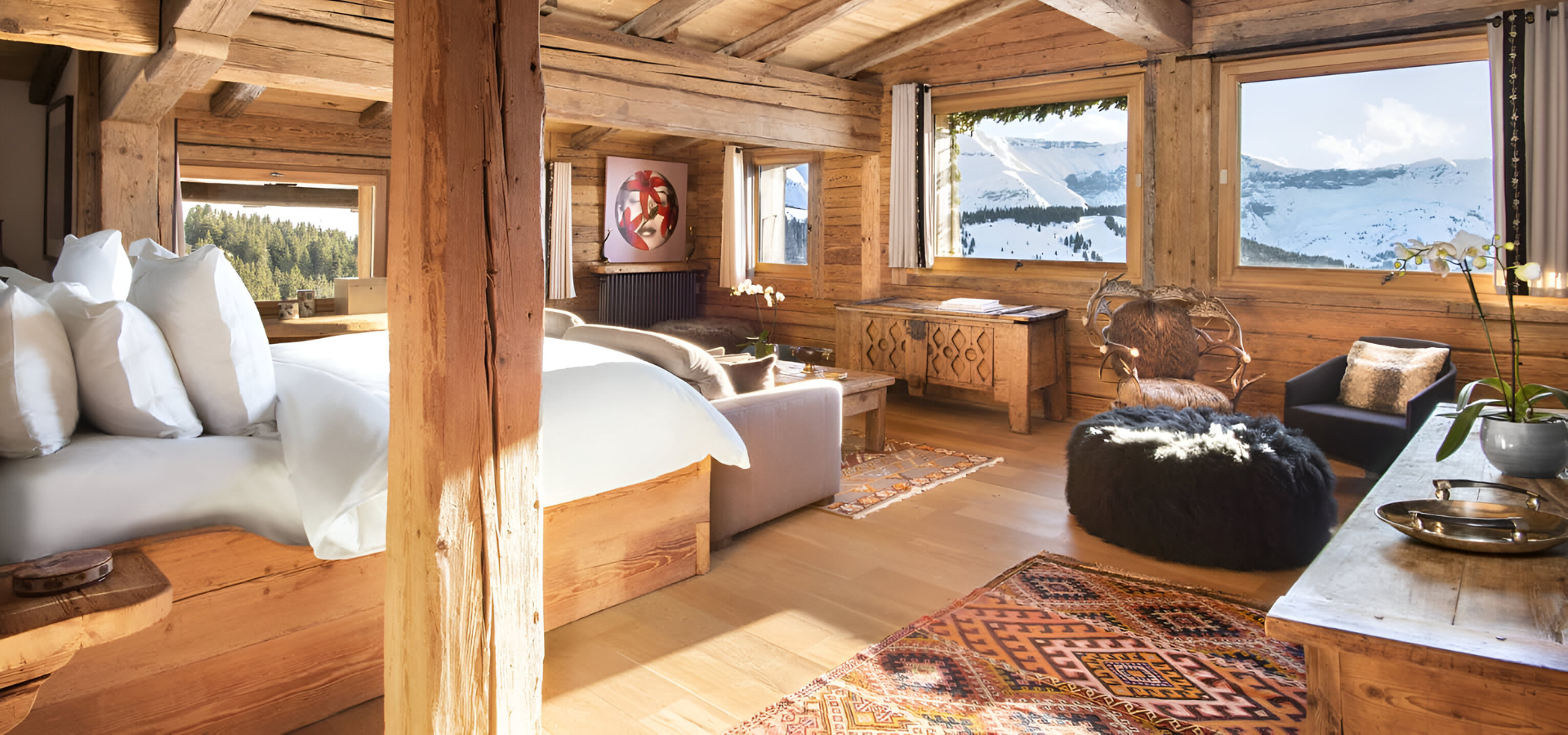 Four Seasons Megeve