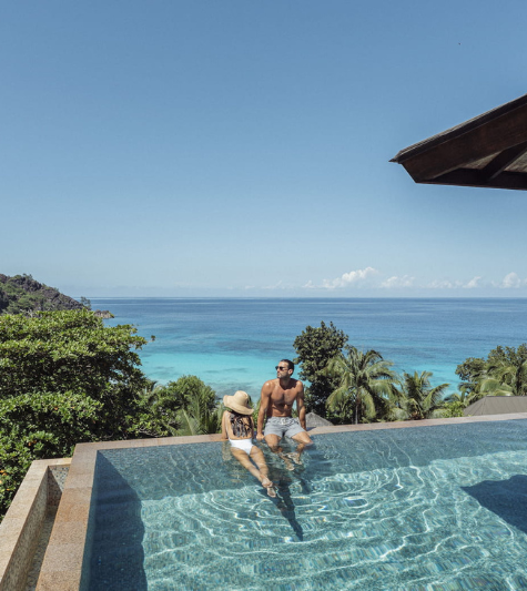 Infinity Edge Pool