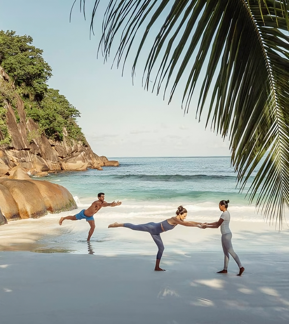 Yoga & Fitness