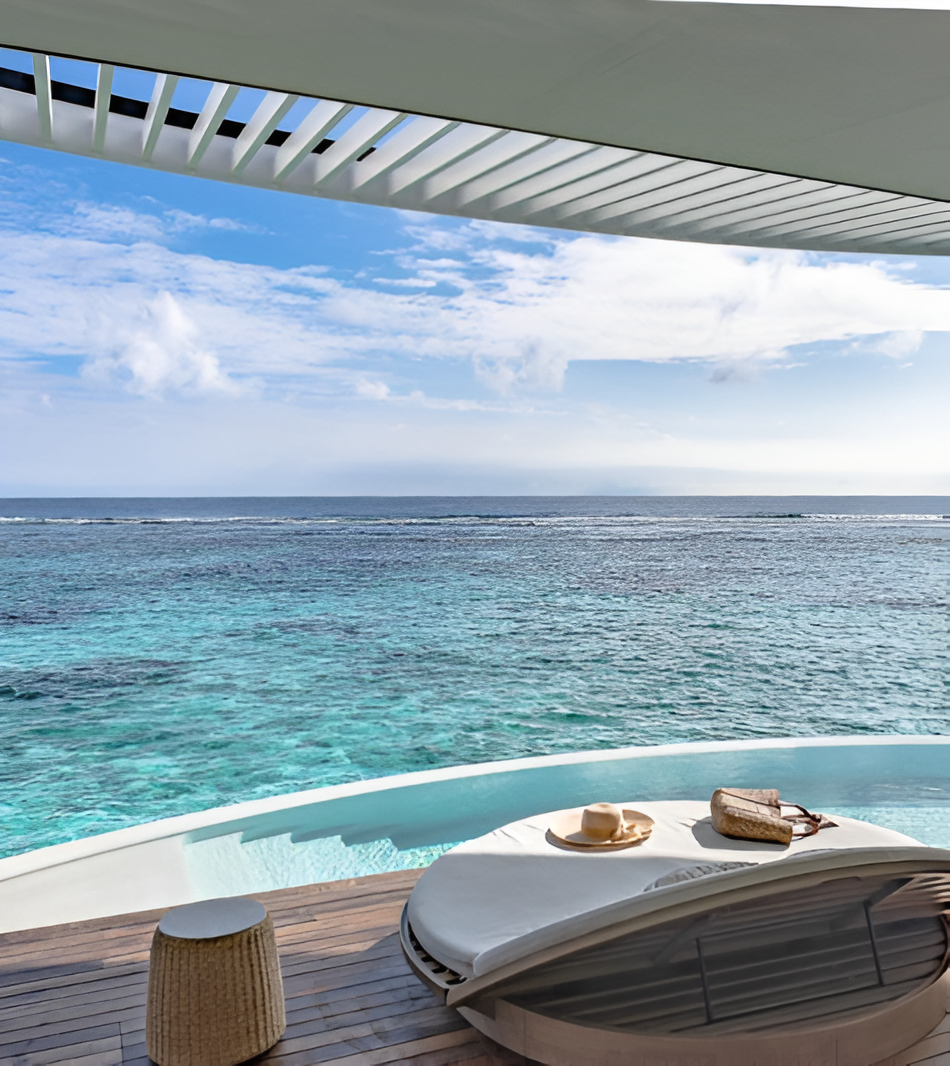 Infinity Edge Pool