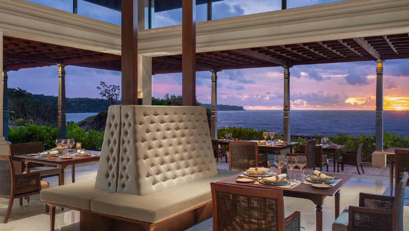 Segaran Dining Terrace