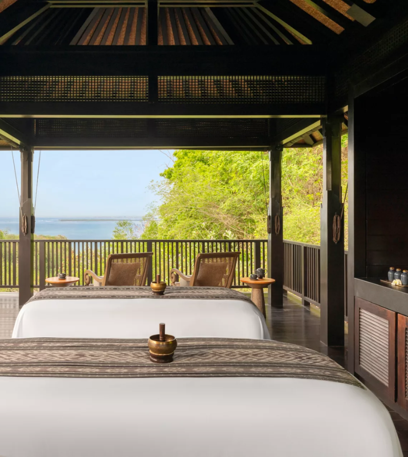 Spa Treatment at The Sanctuary