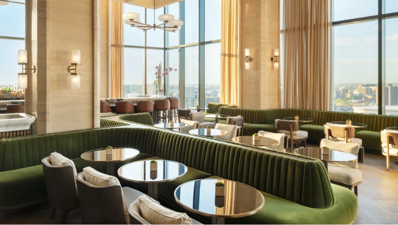 Long Bar & Terrace
