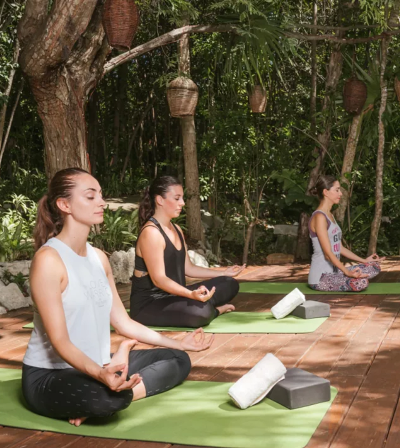 Yoga and Mindfulness