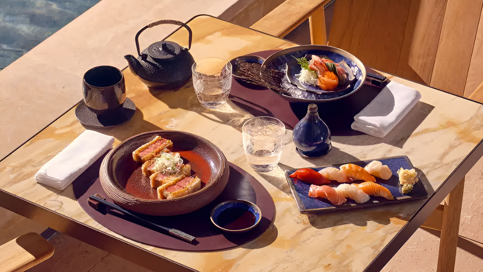 LE SUSHI BAR