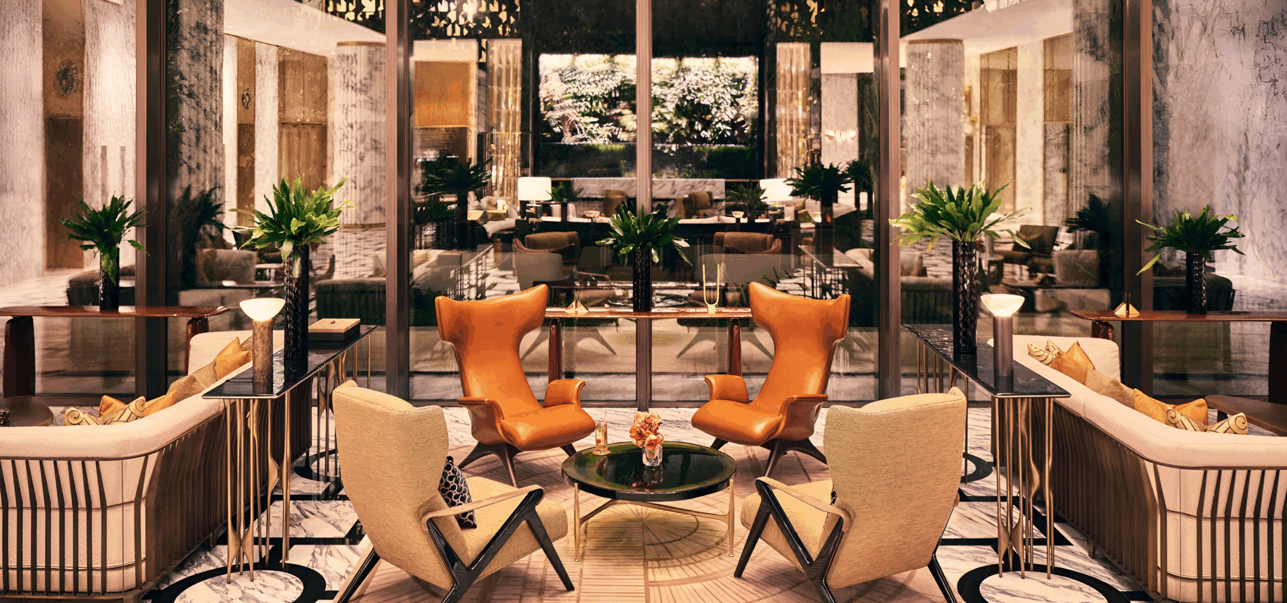 Royal Mansour Hotel Casablanca