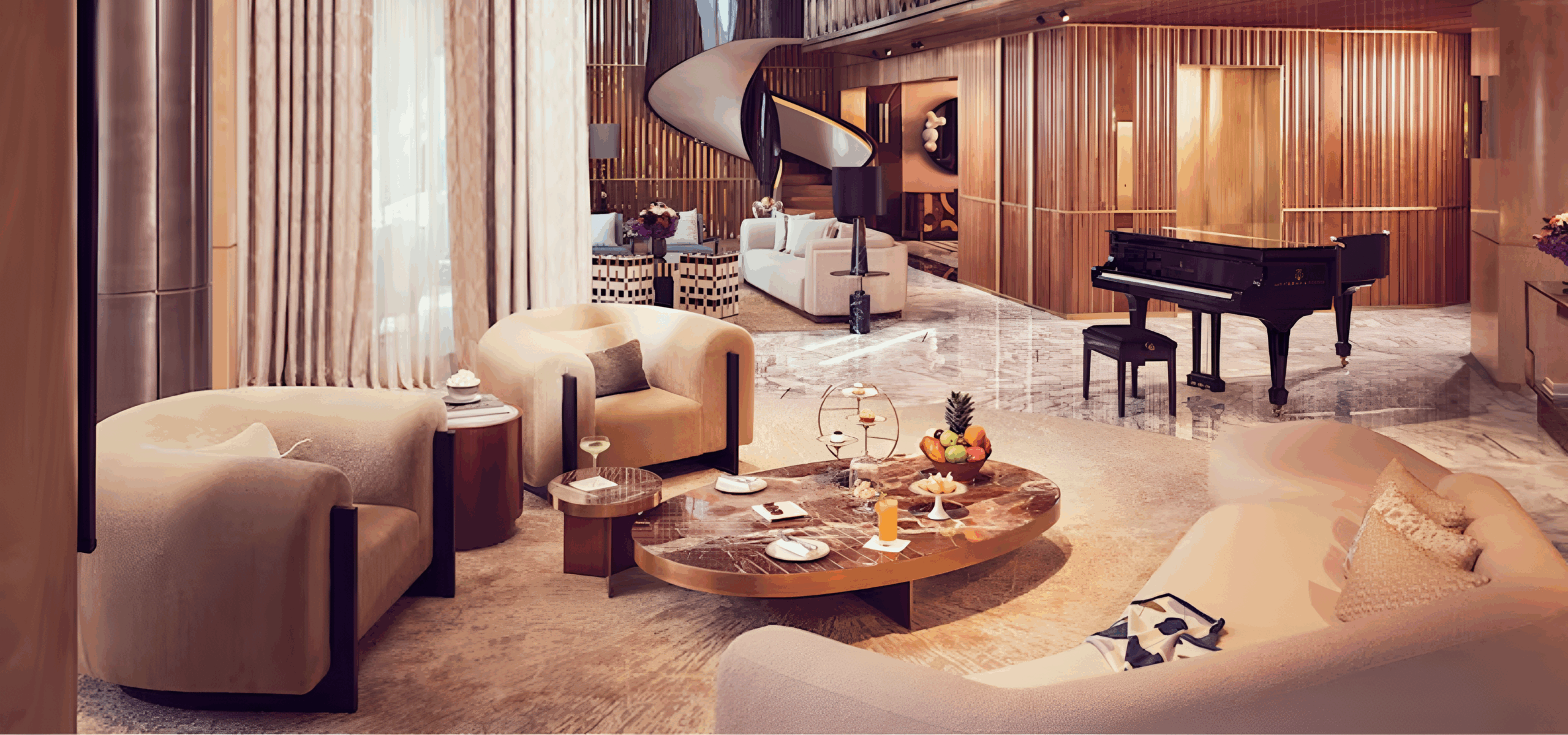 Royal Mansour Hotel Casablanca