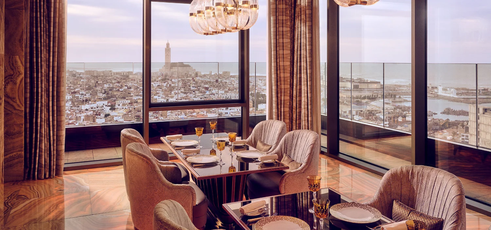 Royal Mansour Hotel Casablanca