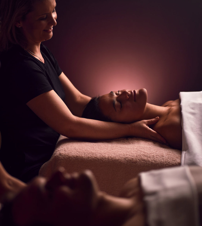Relaxing Massages