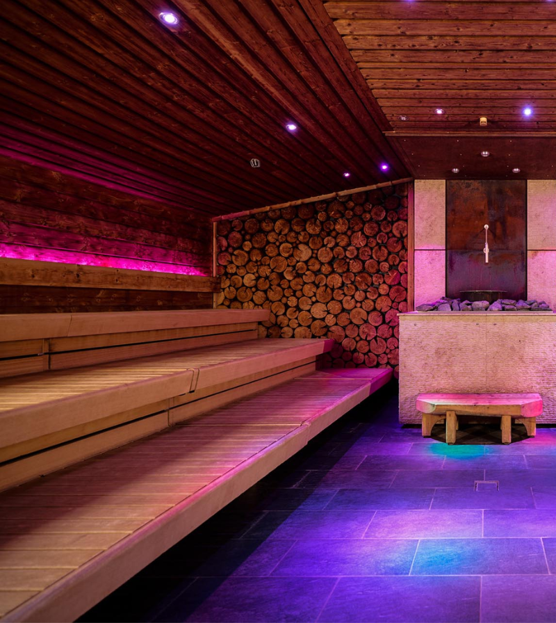 Sauna Therapy