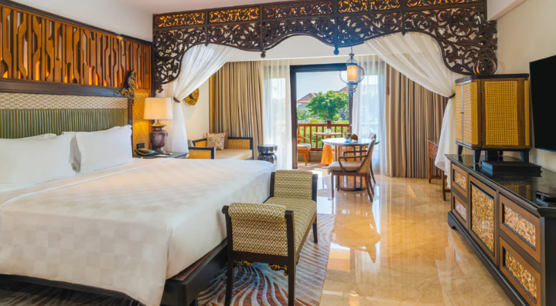 Jimbaran Bay Room