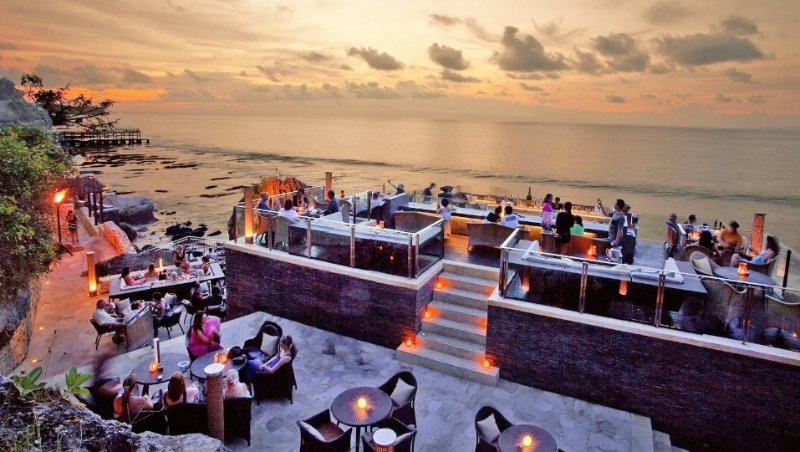 Rock Bar Bali