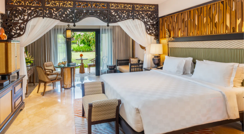 One Bedroom Resort View Room
