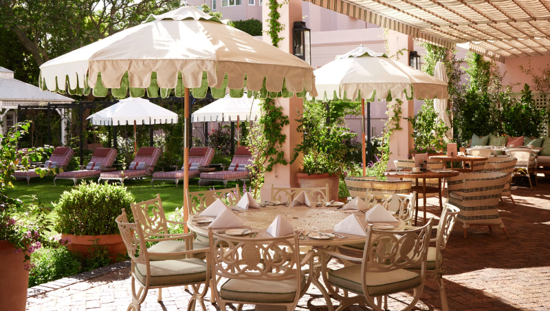 Oasis Bistro