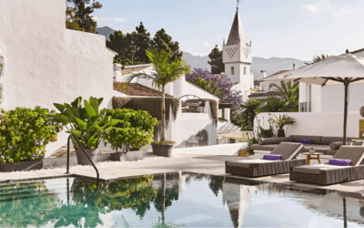 6 Exquisite Hotels Owned by World-Famous Celebrities