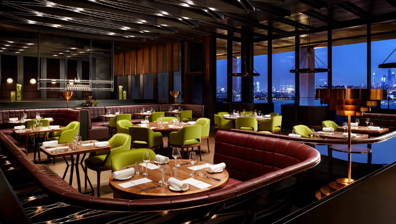 Dinner by Heston Blumenthal