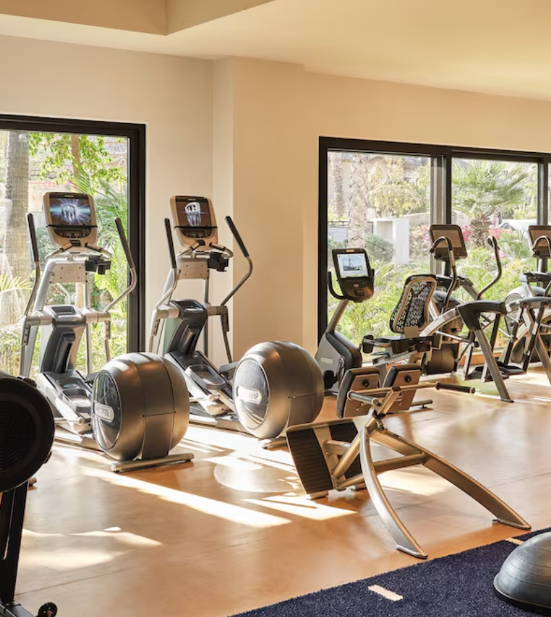 Personalized Fitness