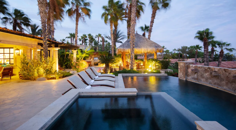 Four Bedroom Hacienda