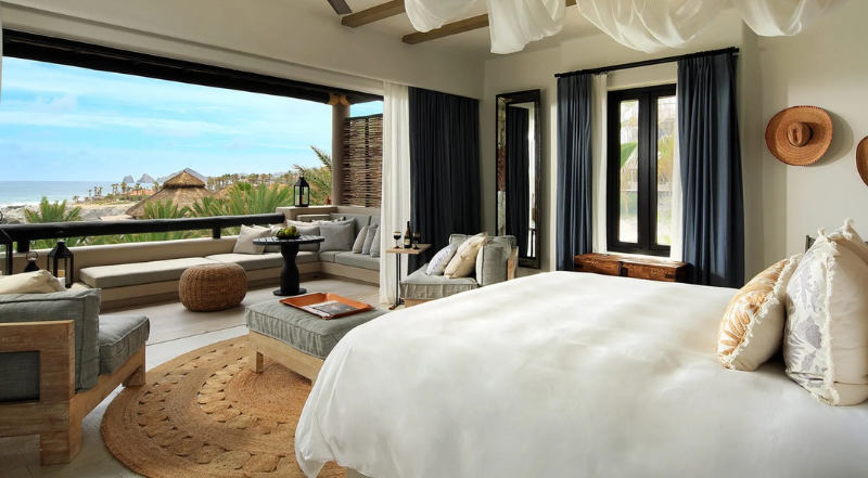 Oceanview Spa Casita