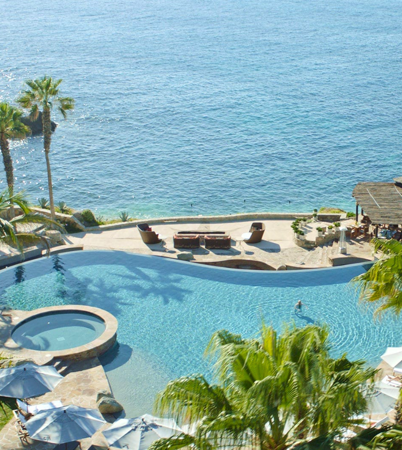 Infinity Pool