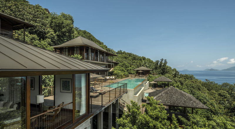 Four-Bedroom Residence Villa