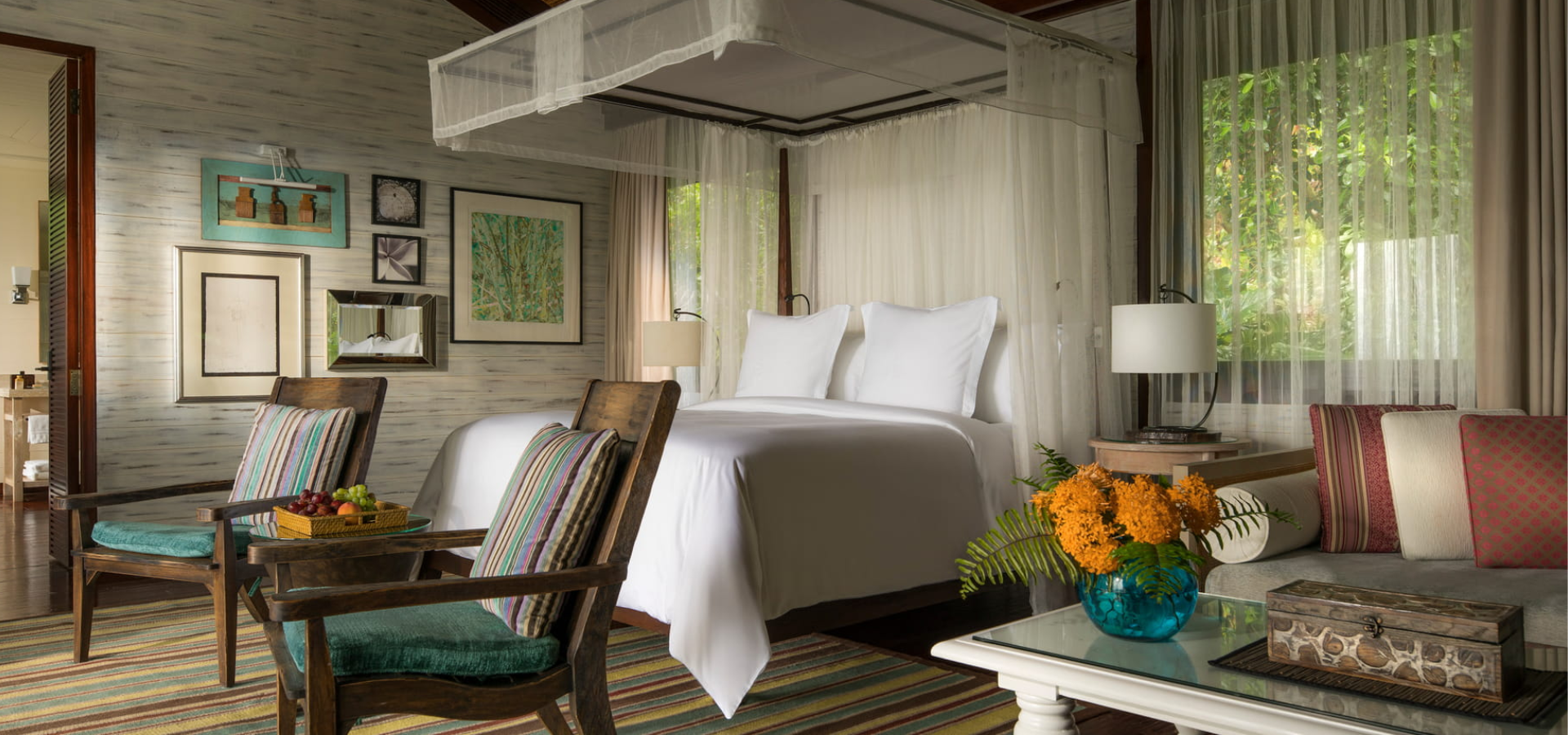 Four Seasons Resort Seychelles