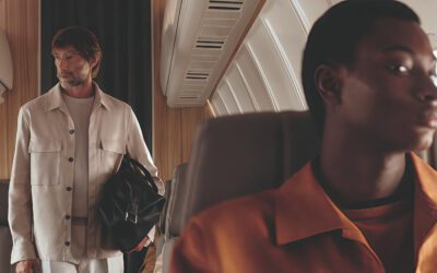 Dressed to Depart: High-End Fashion for the Cultured Traveler