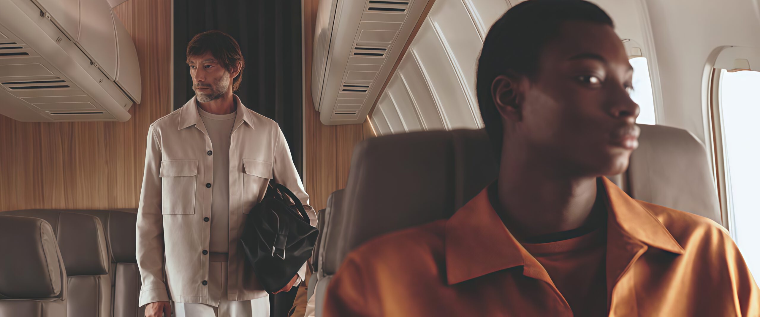 Dressed to Depart: High-End Fashion for the Cultured Traveler