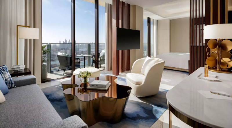 Junior Sky View Suite