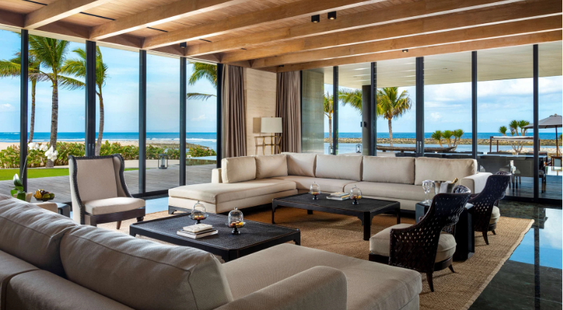 Nusantara Presidential Three-Bedroom Villa