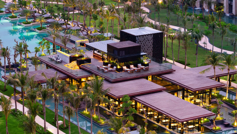 Pala Restaurant & Rooftop Bar