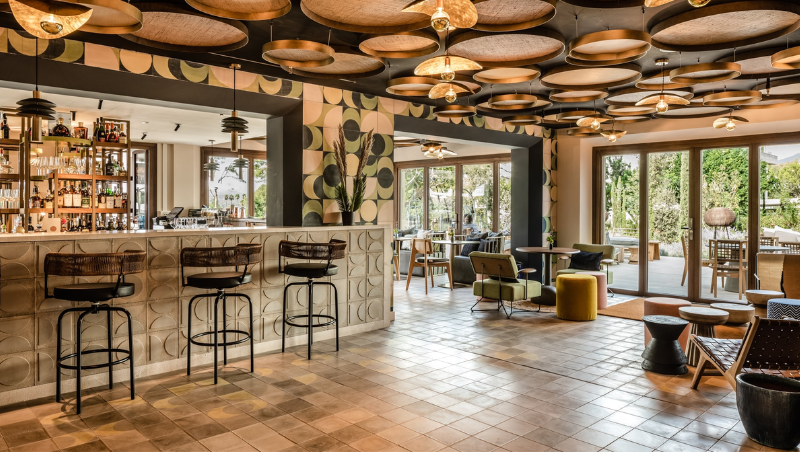 Saba Restaurant Bar & Bodega