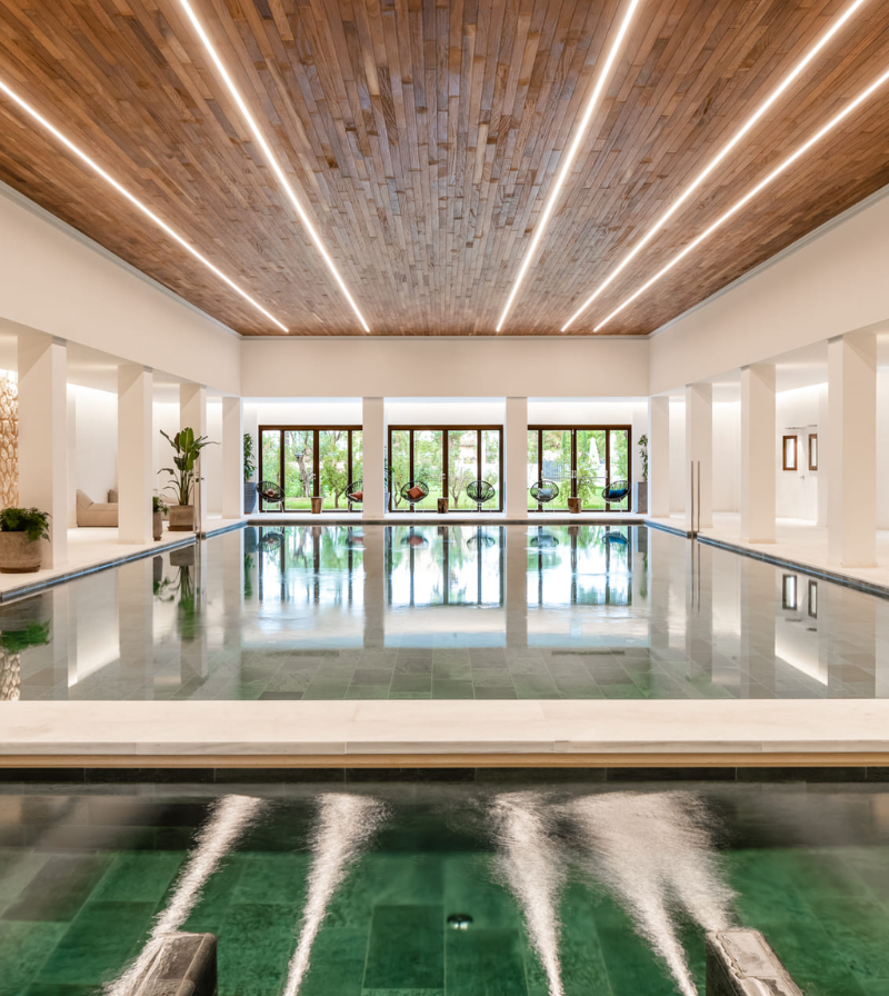 Pools