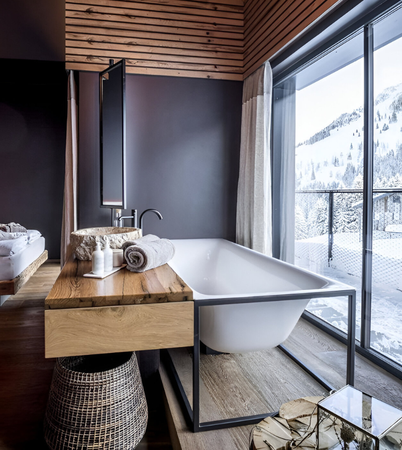 Relaxation Area