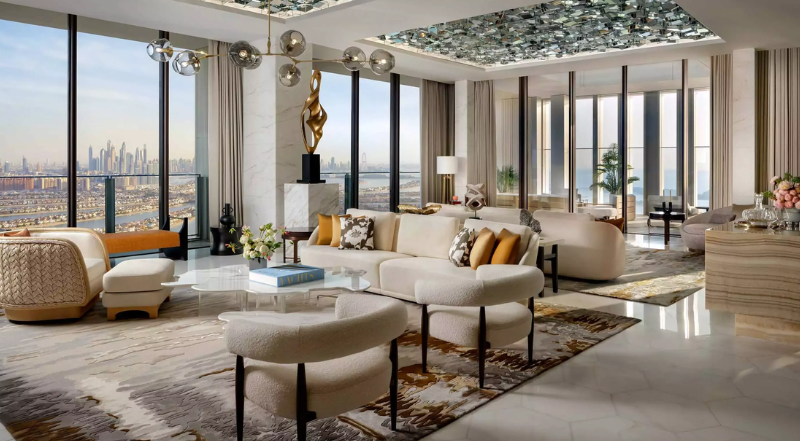 Panoramic Penthouse